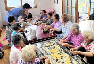함양군보건소 치매안심센터 ‘알콩달콩 함께하는’ 치매예방교실