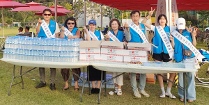 소상공인연합회, 축제장에서 지원센터 홍보