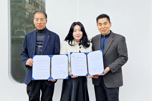 함양군 병곡면 지역사회보장협의체, 양우연 케익하우스와 업무협약