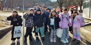 위성초 2학년, 계절놀이 프로젝트 완성!