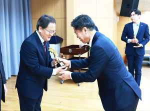 함양농협 2023년도 농·축협 종합업적평가 ‘우수상’수상