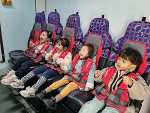 경상남도교육청과 함께하는 안전체험교실