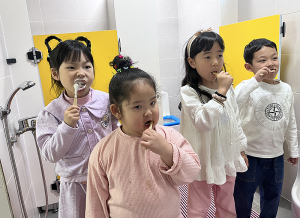 마천초 병설유치원, 지구야 힘내! “지구환경의 날”유·초 연계 환경교육