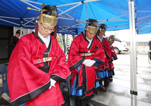 함양군, 문태서 의병장 순국 제111주기 추모제향