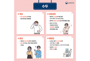 함양군, 학령기 수두 환자 증가 ‘예방수칙 준수’ 당부