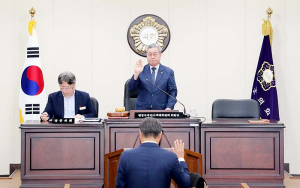 함양군의회, 오늘부터 행정사무감사