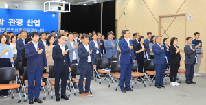 함양군, 2024년 7월 정례조회 개최