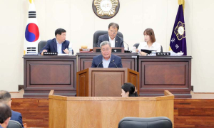 서영재 의원 “지역에 맞는 생활인구 정책 적극 발굴해야”