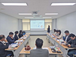함양군, 먹거리 선순환체계 구축을 위한 먹거리 위원회 개최