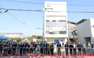 인당마을 도시재생사업 준공식 성공적 개최