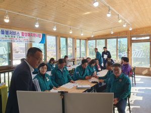 함양군의회, 6일차 현장점검 실시