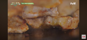 삼시세끼도 반한 함양흑돼지 ‘지리산 감도니’… 시청자 오감 자극