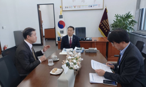 신성범 의원 “지리산 칠선계곡 특별보호구역 조정 필요”
