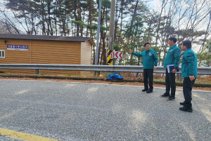 신속·체계적 제설대책으로 겨울철 안전 확보 나선다