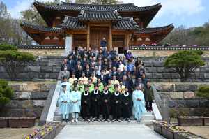 문창후 고운 최치원 선생 춘향례 및 국제학술대회