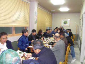 함양 재향경우회, 전·현직 경찰 간담회 개최