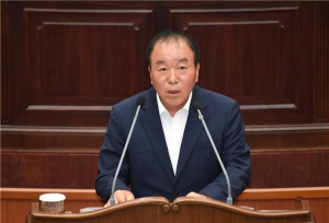 이춘덕 도의원 경남인재개발원 함양 이전 촉구