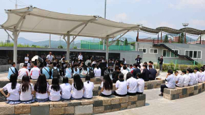 안의중학교, 중국 셴양시 학생 교류대표단과 뜻깊은 교류 행사 가져
