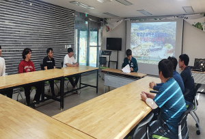 함양군, 정수장 근로자 대상 산업안전보건교육 실시
