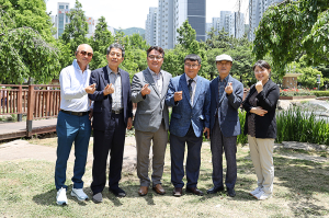 주간함양 이상현 부산지사장 퇴임