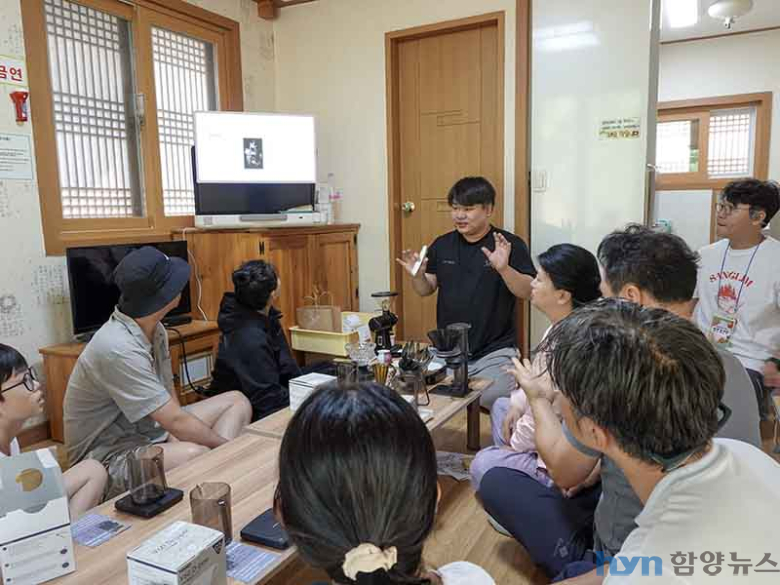 도시에서 자연으로, 주변 마트에서 지역 생산자로