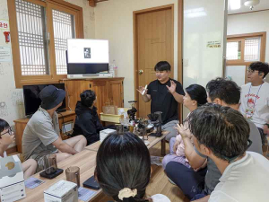 도시에서 자연으로, 주변 마트에서 지역 생산자로