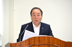 이춘덕 도의원 발의 ‘의용소방대 장학금 조례’ 개정안 본회의 통과