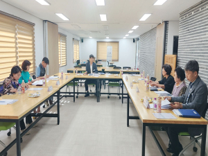 함양군, 2025년 상반기 수돗물 수질평가위원회 개최