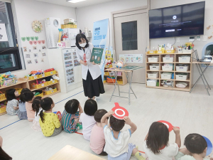 함양군보건소, 어린이집·유치원 구강보건사업 실시