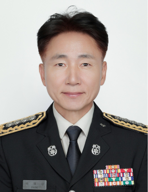 함양소방서, 박해성 제13대 서장 취임