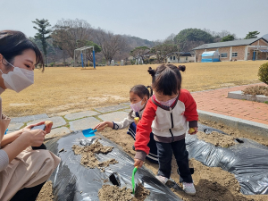 함양의 작은학교 이야기(4) 지곡초등학교