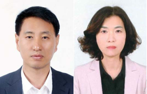 함양군청 김병순·이선희 과장, 장학금 200만 원 기탁