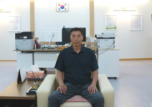 김호근, 함양산림항공관리소 제11대 소장 취임