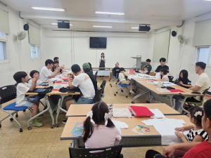 대봉힐링관, ‘400인의 아빠단’·위림초 대상 힐링 프로그램 운영