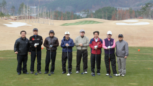 제2회 함양군수배 골프대회 성료